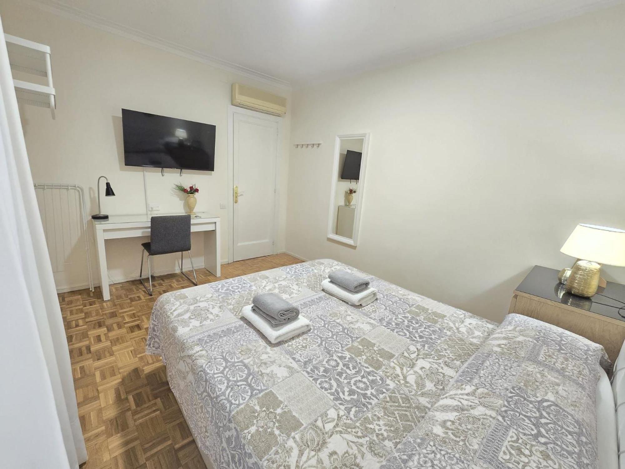 Rooms Villaroel バルセロナ エクステリア 写真