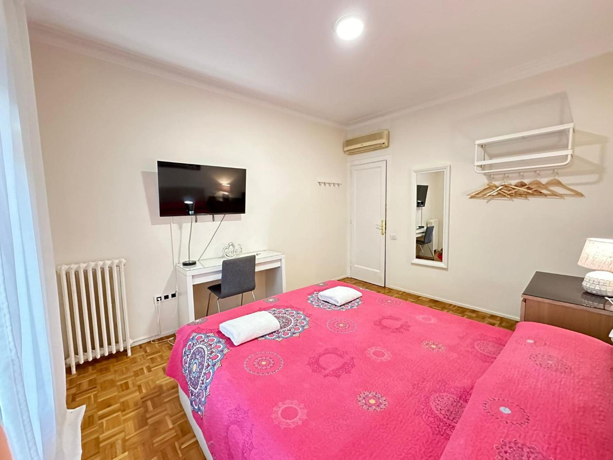 Rooms Villaroel バルセロナ エクステリア 写真